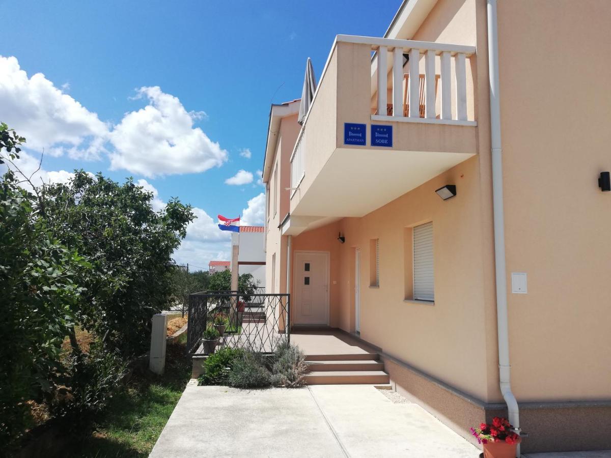 Apartment Zvone, Sukosan-Brand New Apartments Exterior photo