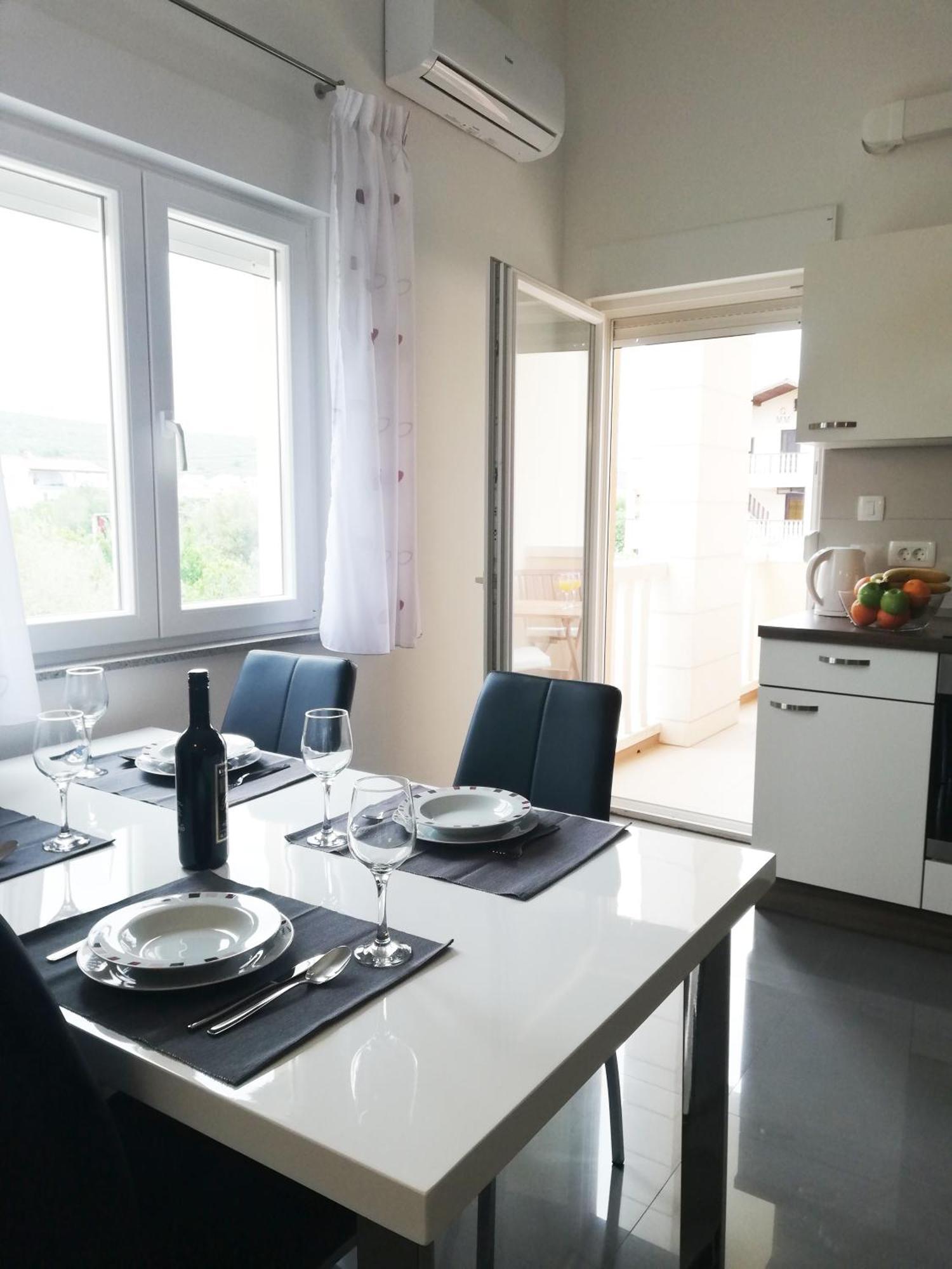 Apartment Zvone, Sukosan-Brand New Apartments Room photo